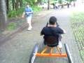 Handbike Handcycle