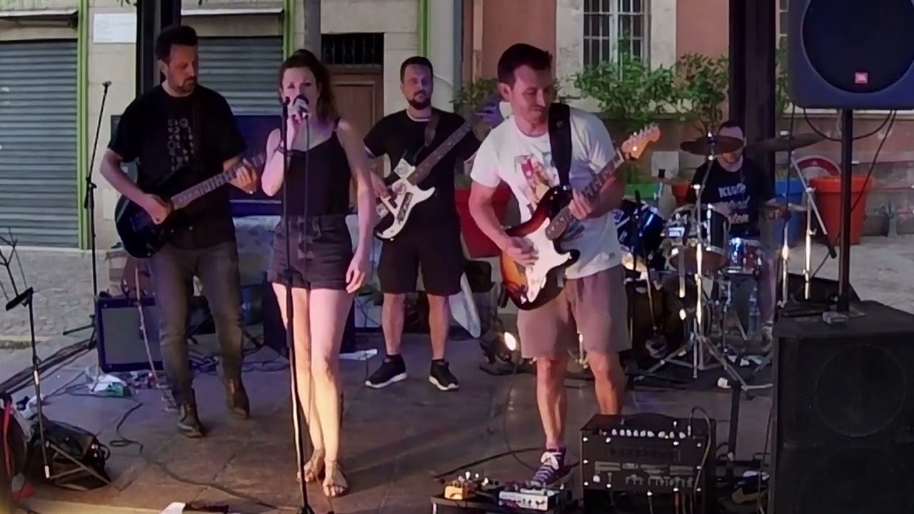Sharp Dressed Man Cover ZZ Top Nickelback by ChloRockine