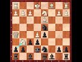 Chess Game:French Tarrasch Exchange Sacrafice Chess Game:French Tarrasch Exchange Sacrafice