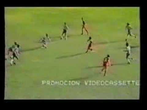 Maradona con Argentinos Juniors 
