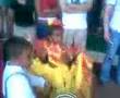 Recibimiento en Lorica