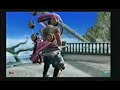 Tekken 6 : Asuka Kazama vs Heihachi Mishima Tekken 6 : Asuka Kazama vs Heihachi Mishima