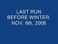 Last Fast Run