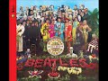 Sgt Pepper s Lonely Hearts Club Band ( Full Album Remastered 2009) - The Beatles