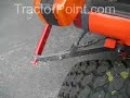 Kubota B7610 Quarter Inch Valve versus Position Control Kubota B7610 Quarter Inch Valve versus Position Control