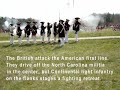  Guildford Courthouse reenactment Revolutionary War North Carolina