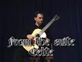 rémi boucher un virtuose de la guitare 