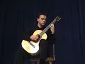 rémi boucher un virtuose de la guitare 