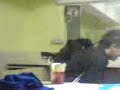 dns les loges du theatre et oui que du fun avant la scene mdr