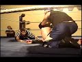 Submission match