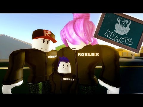 The Last Guest A Sad Roblox Movie Reaction 1 Think Reacts