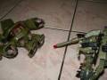 videos de BULKHEAD  vs  BRAWL