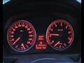 BMW 330i revving and accelerating