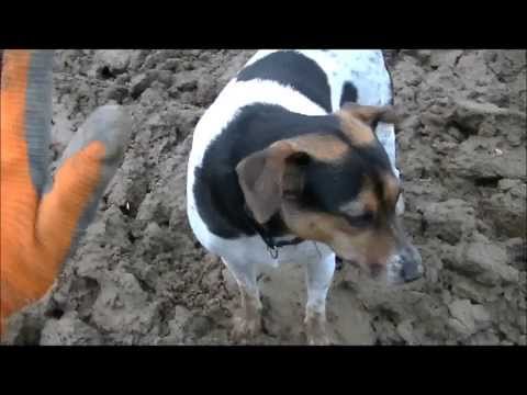 how to drain a field uk
