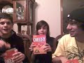 Science adventure Cheez it