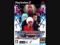 King of Fighters 2001 Arranged the dark rulers theme