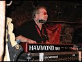 TONY LAKATOS Feature Besame Mucho with JON HAMMOND