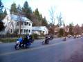 videos de Xmas Toy Run 2007 Nevada City - Grass Valley CA