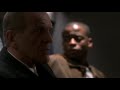 I've seen a couple of requests for this. This is from the fifth season where President Bartlet's youngest daughter Zoey is rescued after being kidnapped.