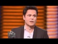 Donny Osmond talks Protandim