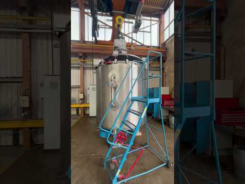 2007 WINKWORTH PV3000 Mixer Pony - Change Can | Perry Equipment (1)