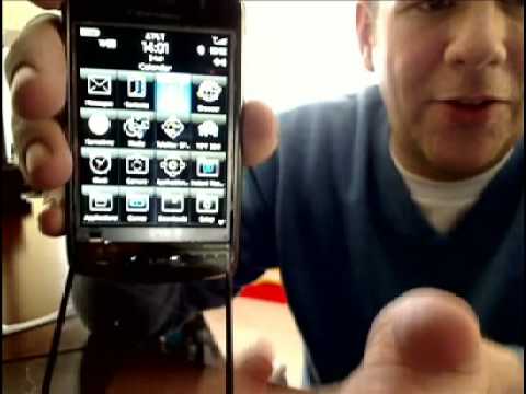 La BlackBerry Storm lo aguanta todo, segunda parte 0 La BlackBerry Storm lo aguanta todo, segunda parte
