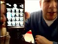 BlackBerry Storm 9530 Screen Popped off