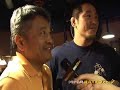 Rated Exclusive: Kazuo Misaki Interview