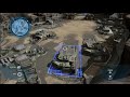Halo Wars: Level Demo