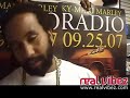 ky-mani marley speaks about his new album 