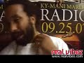 Realvibez.com interviews Ky-mani Marley