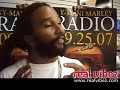 ky-mani marley speaks about his new album 