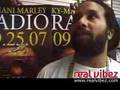 Realvibez.com interviews Ky-mani Marley