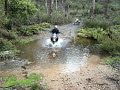 Jock creek crossing