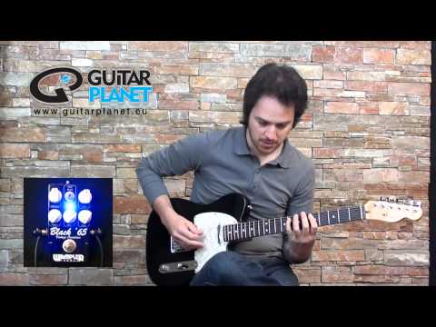 wampler black65 demo