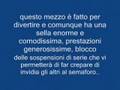Gilera Fuoco 500 Test Drive