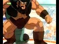 Dragon Ball GT - Quem ser� o sucessor de H�rcules  - parte1