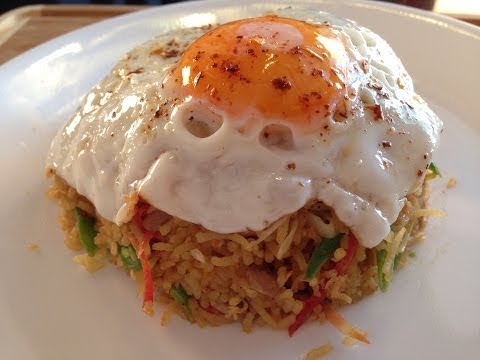 Nasi Goreng, Indonesian Fried Rice Recipe | Show Me The Curry