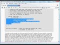 Computer Programming Tutorial, by Nick Antonaccio (#22b)