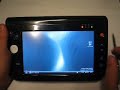 Amtek T700 UMPC with Windows Vista RC 1 part 1 Amtek T700 UMPC with Windows Vista RC 1 part 1