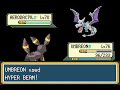 Pokemon Fire Red: Me vs. Lance