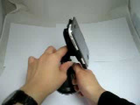 Car Holder for iPhone 3GS / 3G