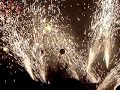 Cabalgata del foc en Valencia