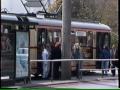 Bremer Straßenbahn 1990, Hansawagen, St.-Joseph-Stift