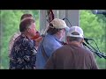 the virginia humanities foundation and the national endowment for the arts celebrated the national heritage award winners living in virginia. on july 22, 2007, a concert was held in grayson county virginia featuring persons from virginia designated as 