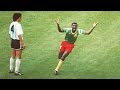 Argentina - Cameroon World Cup 1990 Italy 1st Half