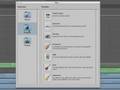 Logic Pro 8 Template Chooser