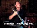 Blues Music played by The House of Voodoo