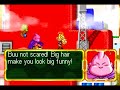 V�deo Dragon Ball Z : Buu's Fury - Goku goes SSJ3