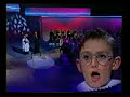 Connar Burrowes and Sarah Brightman sing Pie Jesu